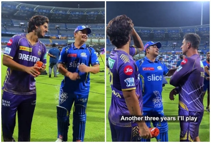 Piyush Chawla Not Retiring Soon, Confirms Will Play IPL For At Least Three More Years | WATCH