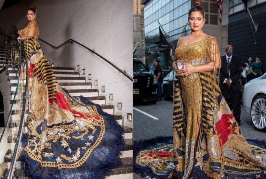 Met Gala 2024: Philanthropist Sudha Reddy to Represent India at The Fashion’s Biggest Night