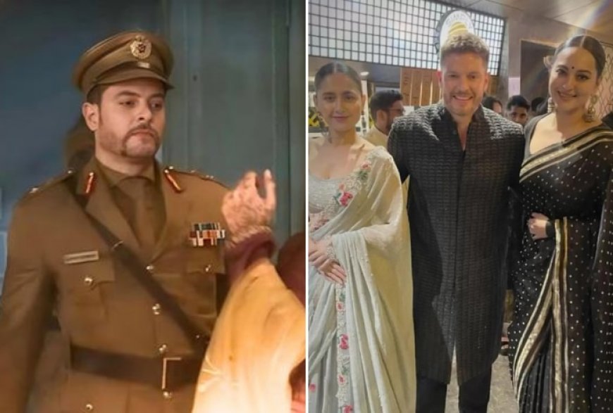Exclusive: Heeramandi’s Mr Cartwright Aka Jason Shah on Woman Saying ‘Yes’ to Being Raped in Any Situation: ‘Relevant in Series’