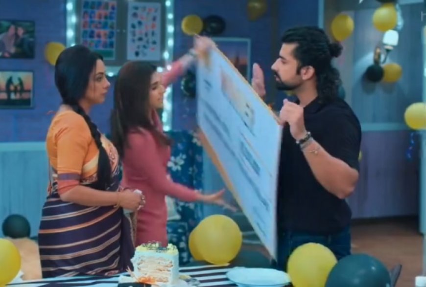 Anupamaa Latest Update: Paritosh Gets Greedy After Anupamaa’s Prize Money; Will Yashdeep Confess His Love For Anu?