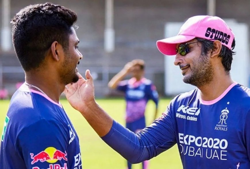 ‘Sanju Samson Will Have Good Run In T20 World Cup 2024’, Reckons Kumar Sangakkara