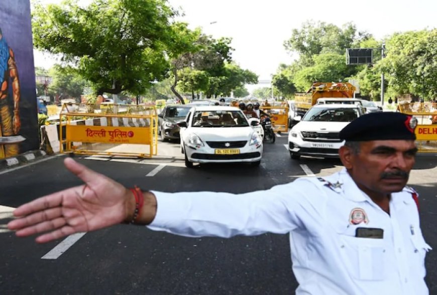 Attention Noida, G-Noida Commuters – Traffic Advisory issued Due To Repair Work on Elevated Road; Check Alternative Routes