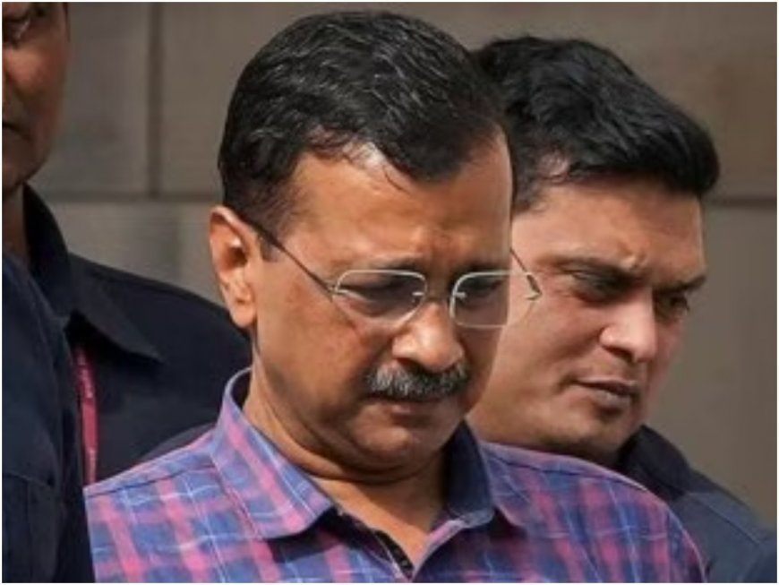 Arvind Kejriwal Gets Interim Bail Ahead of Delhi Lok Sabha Elections, To Surrender On June 2 | Top Developments