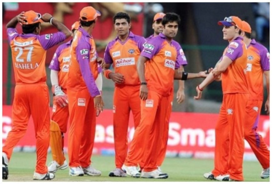 Kochi Tuskers Kerala Still Owe Money To Muttiah Muralitharan, Mahela Jayawardene, Others: S Sreesanth