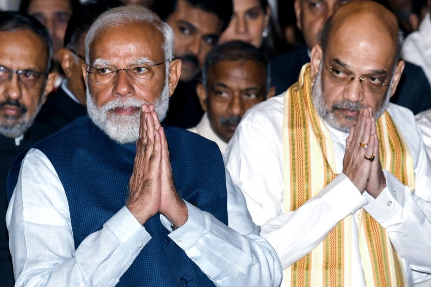 PM Modi’s Retirement: Sanjay Singh Shares Amit Shah’s And Anandiben Patel’s Videos