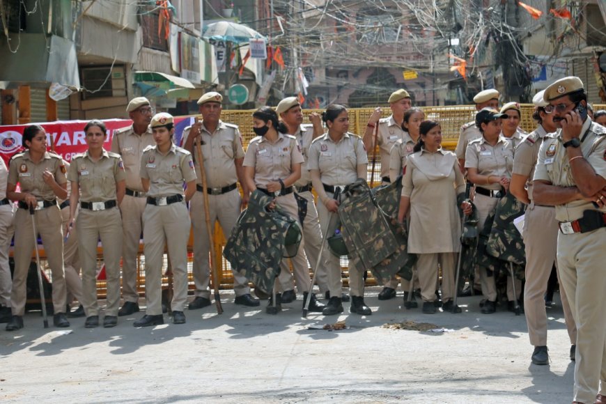 IPL 2024: Delhi Police Issues Traffic Advisory Ahead of DC, LSG Match on Tuesday | Check Routes To Avoid