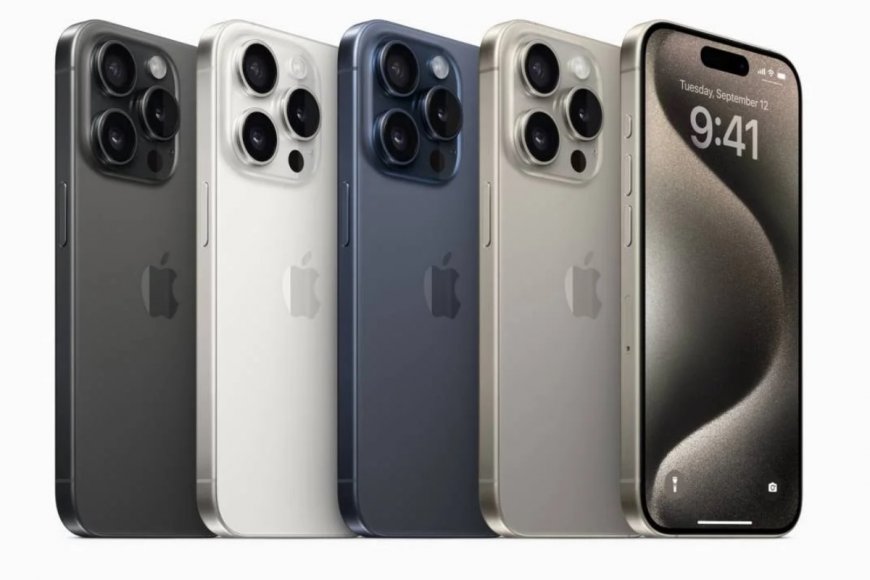 Apple iPhone 16 Pro Features, Specifications Leaked, Details And Launch Date Inside