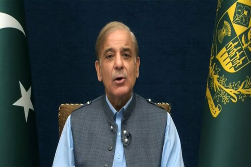Facing Damaging Economic Crisis, Pakistan To Sell All Government Companies; Announces Shehbaz Sharif