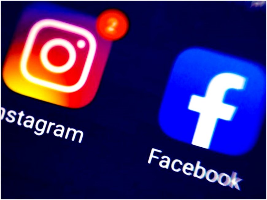 Instagram, Facebook DOWN For Some Users As Meta Services Hit By Widespread Outages