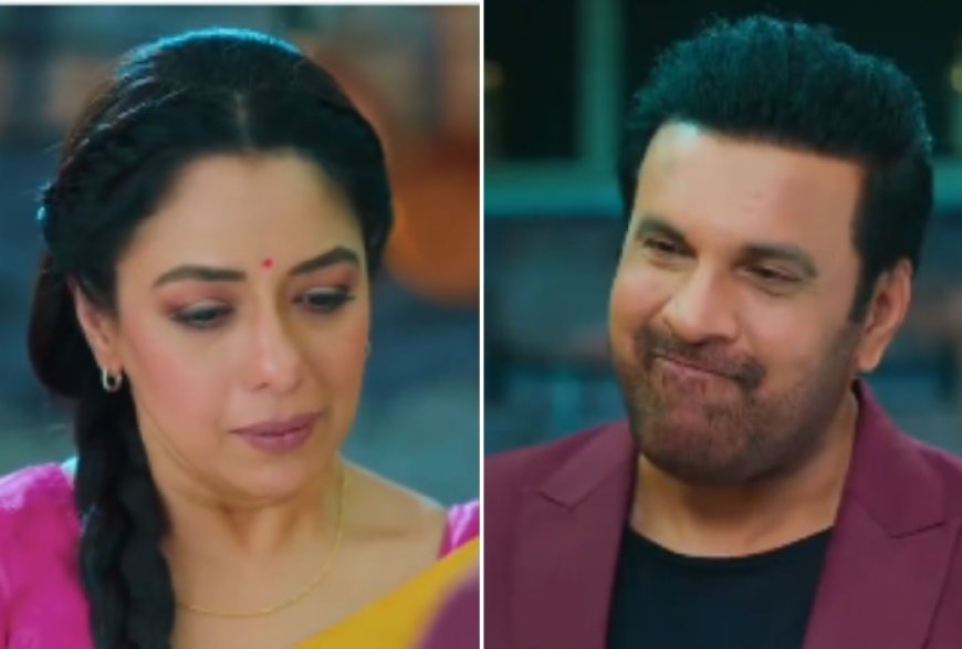 Anupamaa New Update: Yashdeep Lashes Out At Anupamaa For Being Irresponsible: Titu, Adhik Save Dimpy From Goons
