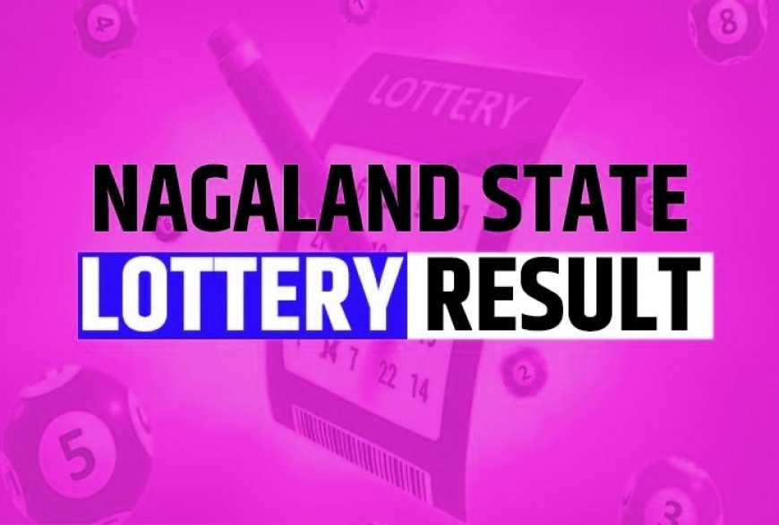 Nagaland State Sambad Lottery Result 1PM, 6PM, 8PM For 16.05.2024 LIVE: Dear Mahanadi Morning Rs. 1 Crore Lucky Draw Winning LIST To Be OUT Shortly