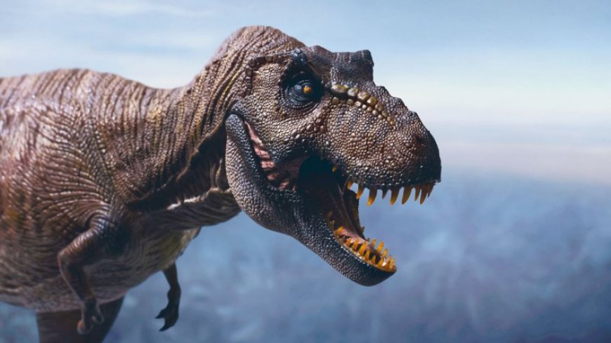How smart was T. rex?
