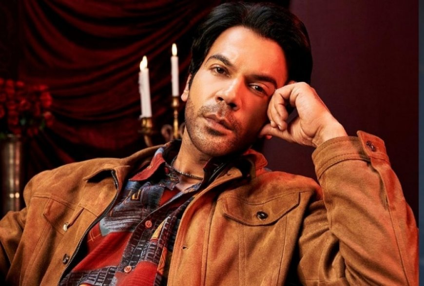 Rajkummar Rao Loses Film to Star Kid Overnight, Says ‘I Felt Victimised…’