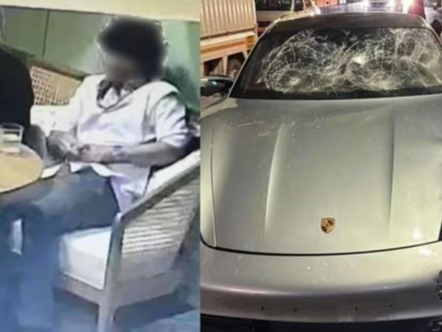 Pune Pub That Served Liquor To Teenager Sealed Hours After Police Arrests Owner