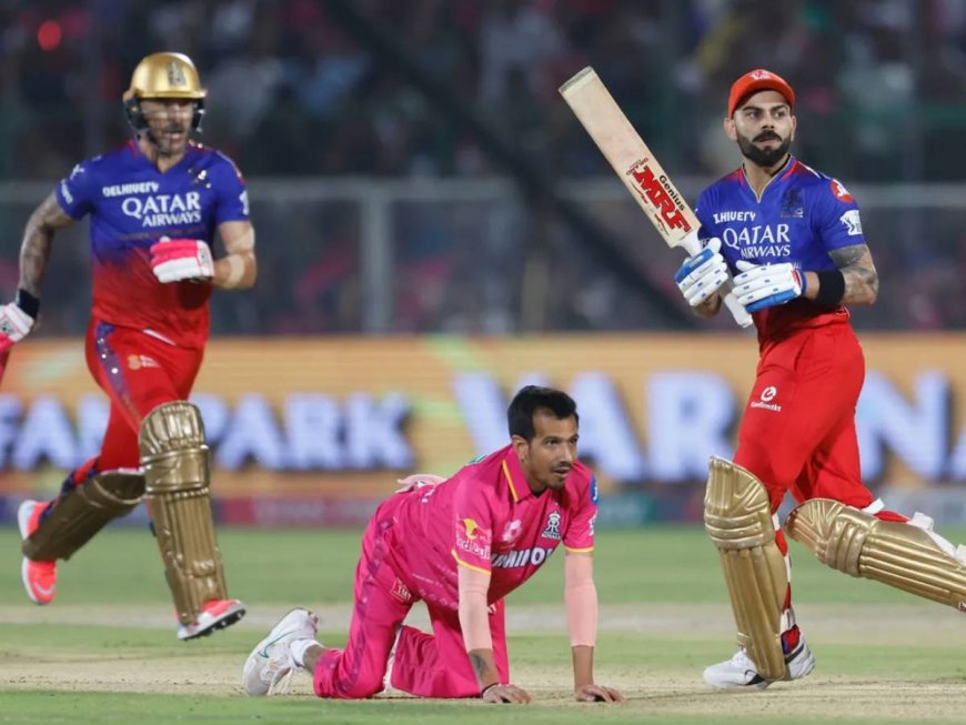 RR vs RCB Dream11 Team Prediction, IPL 2024 Eliminator: Rajasthan Royals vs Royal Challengers Bengaluru Fantasy Hints Captain, Playing XI May 22 at Narendra Modi Stadium, Ahmedabad 7:30 PM IST