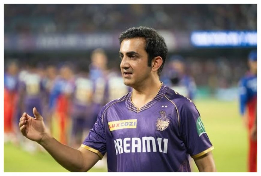 Gautam Gambhir’s HEARTFELT Message For Kolkata Knight Riders Fans Ahead of IPL 2024 Final Goes VIRAL