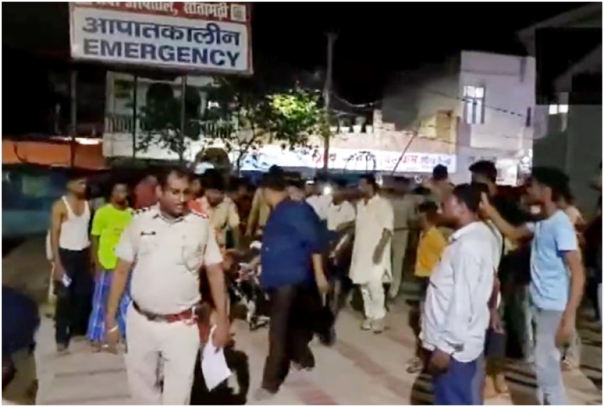 Three Dead, Several Injured As Auto Collides With Truck In Bihar’s Sitamarhi