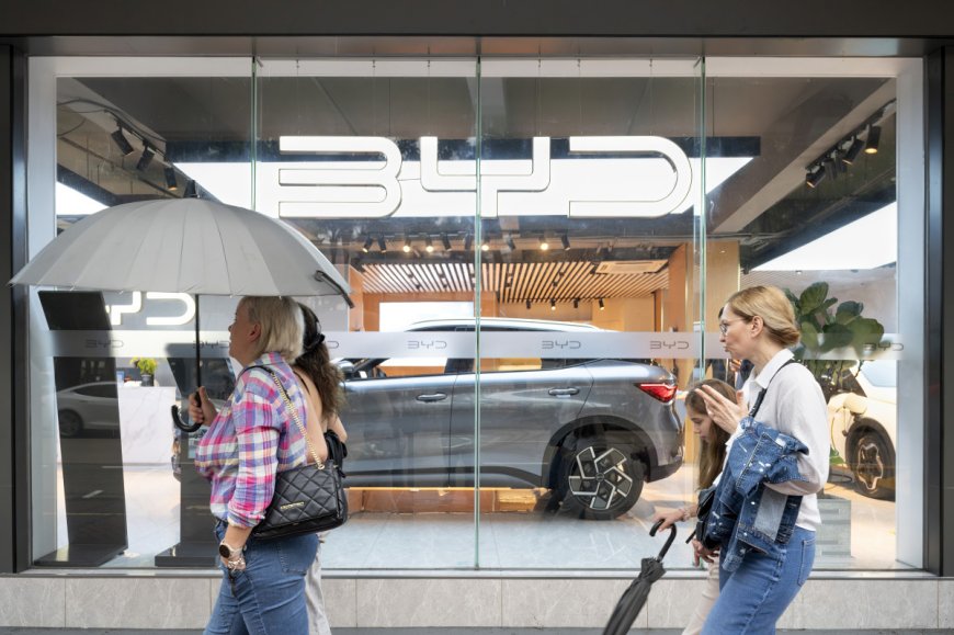 Younger buyers willing to sacrifice privacy for cool, cheap Chinese cars