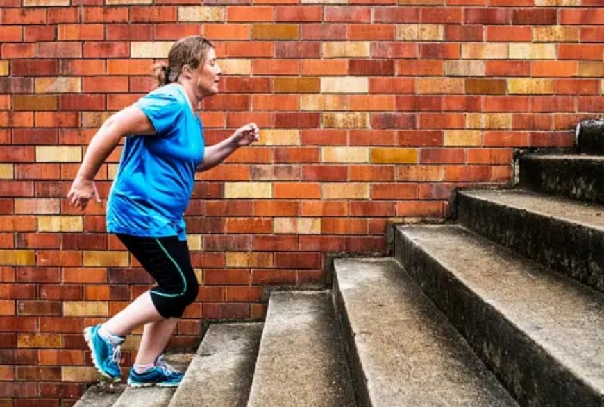 Weight Loss to Heart Health, 5 Reason Why You Must Consider Climbing Stairs