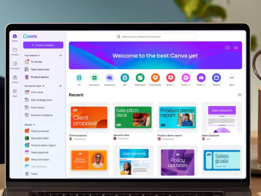 Canva Receives A Major Overhaul, Redesigns The Platform While Focusing On Enterprises – Check Here For Details