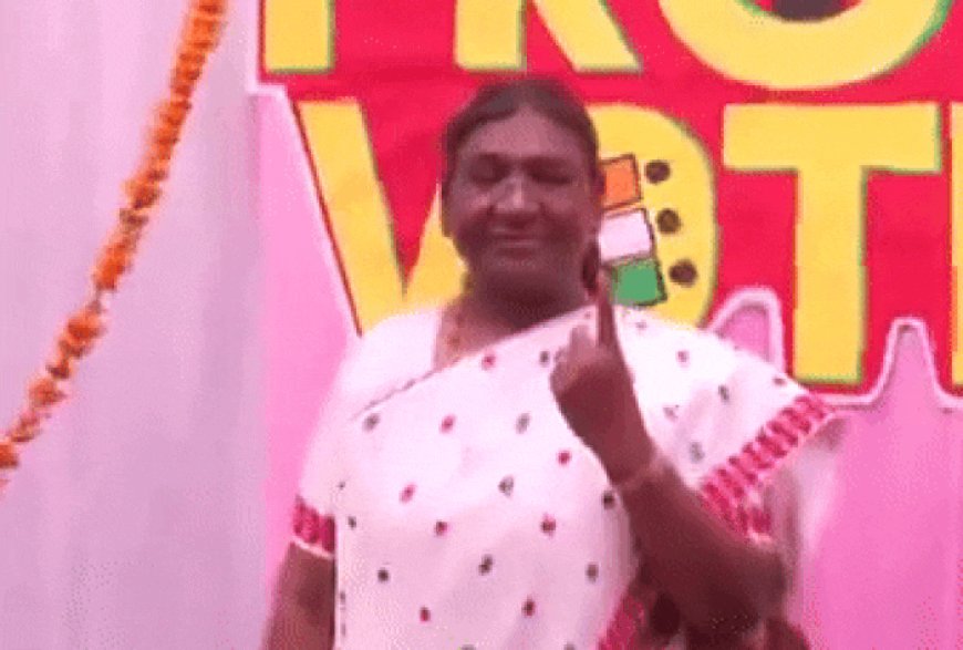 Lok Sabha Elections 2024 Phase 6 LIVE Updates: 10.82% Voter Turnout Till 9 AM, Polling Underway