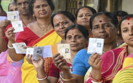 Lok Sabha Election Phase 7 Live Updates: Polling Begins; PM Modi, Kangana Ranaut in fray