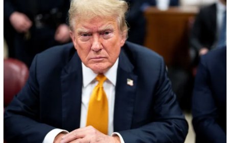 ‘We Are Going To Be Appealing This Scam’, Says Former US President Donald Trump On Hush Money Trial Verdict