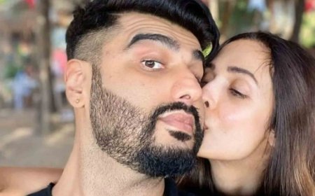 Malaika Arora Shuts Down Breakup Rumours With Arjun Kapoor: ‘No No…’