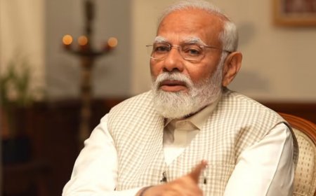 ‘Let’s Make Democracy More Vibrant’: PM Modi Urges All to Vote as 7th Phase of Lok Sabha Poll Begins