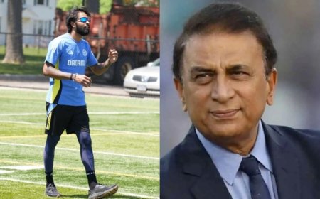 India Face Bowling Selection Headaches In T20 World Cup 2024, Sunil Gavaskar Comes Up With Perfect Plan