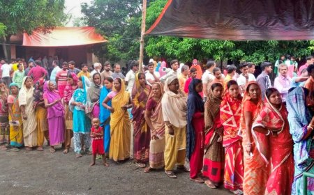 Lok Sabha Elections 2024 Exit Polls LIVE UPDATES: BJP Vs INDIA Alliance, When and Where To Watch General Election Predictions