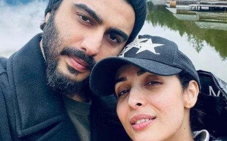 After Malaika Arora, Arjun Kapoor Breaks Silence on Break Up Rumours – Read His Cryptic Post