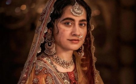 Sanjeeda Shaikh Says Mujra Scene in Heeramandi Made Her Forget the Period Cramps: ‘I Was So Engrossed’