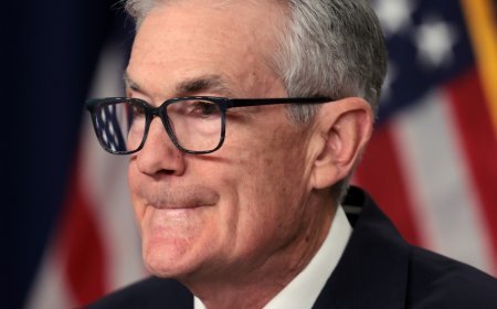 The Fed doesn't want to talk about stagflation. It might not have a choice.