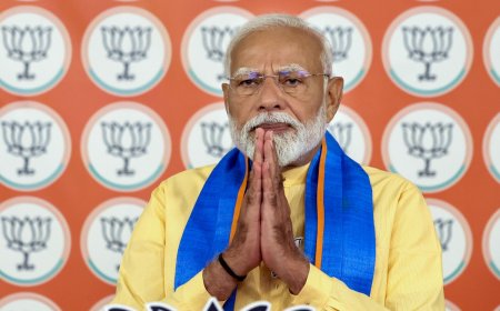 Exit Polls: Narendra Modi-led NDA Makes Clean Sweep, 100% Strike Rate In PM’s Home State