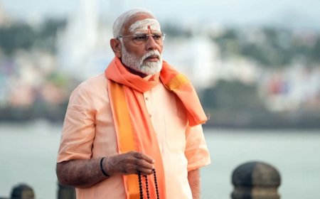 ‘Record Number Voted To Reelect NDA, INDI Alliance Rejected’: PM Modi In 1st Tweet After Meditation As Exit Polls Predict Landslide Win