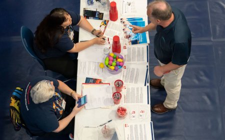Should markets be worried ahead of jobs report?