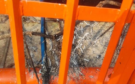 Chhattisgarh: Naxals Sets Mobile Tower On Fire In Narayanpur District