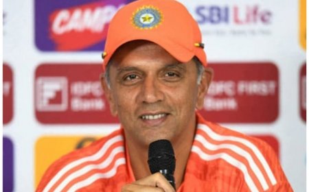 Rahul Dravid Has Done Well For India As A Coach, Says Mohammed Kaif