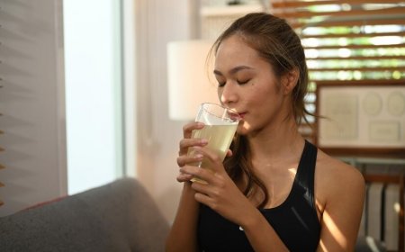Mental Health Tips: 5 Drinks to Combat Depression And Anxiety Naturally