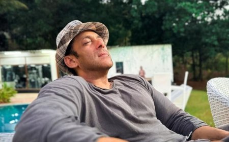 Salman Khan’s Obsessed Fangirl Creates Chaos Outside Panvel Farmhouse Claiming to Marry Him; Detained By Police