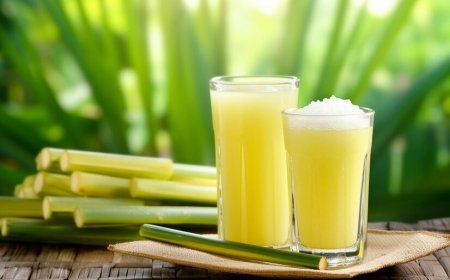 Sugarcane Juice Unhealthy? Here’s Why ICMR Advises Minimising the Consumption of Ganne Ka Ras