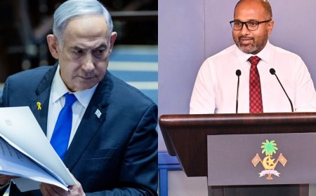 Maldives Bans Entry Of Israeli Nationals, Israeli Passports In Support Of Palestine