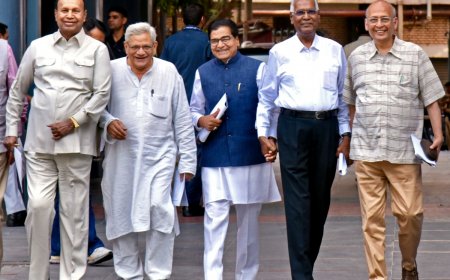 INDIA Alliance Meets Election Commission, Urges To First Count Postal Ballots; Here’s Why