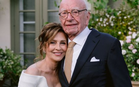 Meet Rupert Murdoch, 93-Year-Old Media Mogul Who Tied The Knot For The Fifth Time, Know All About Him