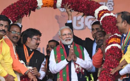 Lok Sabha Elections Result 2024: Here’s How BJP Is Preparing For Celebratory ‘Political Event’ Amid Exit Poll Predictions