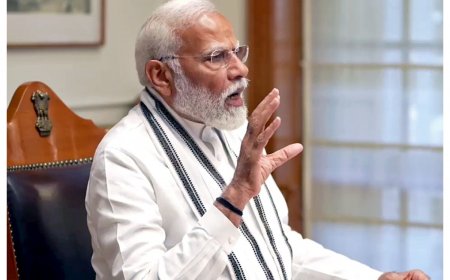 Development Trajectory Of Bharat Reminds 140 Crore Citizens Of Their Responsibilities, Writes PM Modi