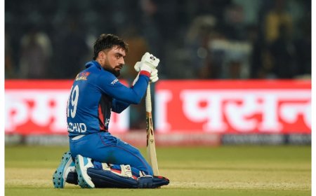 Rashid Khan Makes TALL Claim Ahead of T20 WC 2024 Clash vs Uganda, Claims Afghanistan Can Chase 200 Runs