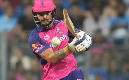 Riyan Parag SHOCKING Reaction Following T20 WC 2024 Snub, Says ‘Don’t Even Want to WATCH’