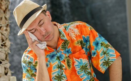 Summer Depression: 5 Ways to Beat The Blues And Cope With Mental Health